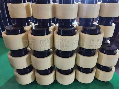 NL型尼龍內(nèi)齒套聯(lián)軸器